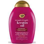 Ogx Keratin Oil  Shampoo 385 ml