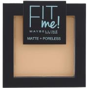 Maybelline New York Fit Me Matte & Poreless Powder 120 Classic Iv