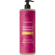 Urtekram Rose For Normal Hair Moisturizing Shampoo  1000 ml