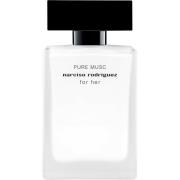Narciso Rodriguez For Her Pure Musc Eau de Parfum 50 ml