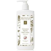 Eminence Organics   Cinnamon Paprika Body Lotion 250 ml