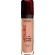 Loreal Paris Infaillible  Fresh Wear 32H Liquid Foundation 300 Am