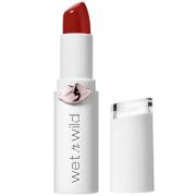 Wet n Wild MegaLast Lipstick Shine Finish Fire-Fighting