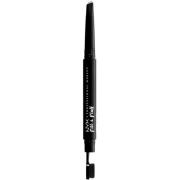 NYX PROFESSIONAL MAKEUP Fill & Fluff Eyebrow Pomade Pencil  Clear