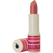 IDUN Minerals Creme Lipstick Ingrid Marie