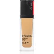Shiseido Synchro Skin Self-Refreshing Foundation SPF30 340 Oak