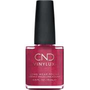 CND Vinylux   Long Wear Polish 139 Red Baroness