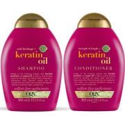 Ogx Keratin Oil Package