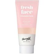 Barry M Fresh Face Foundation 4