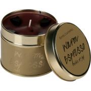 Bomb Cosmetics Tin Candle Warm Espresso