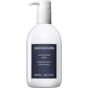 SACHAJUAN Hair Cleansing Cream 500 ml