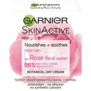 Garnier SkinActive Botanical Day Cream with Rose Floral Water 50