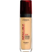 Loreal Paris Infaillible  Fresh Wear 32H Liquid Foundation 140 Go