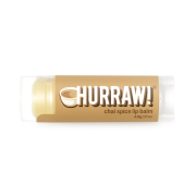 HURRAW! Lip Balm Chai Spice