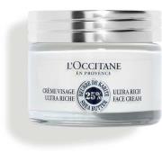 L'Occitane Shea Ultra Rich Face Cream 50 ml