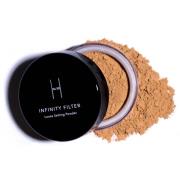 LH cosmetics Infinity Filter Loose Setting Powder Deep
