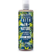 Faith In Nature Seaweed & Citrus Body Wash 400 ml