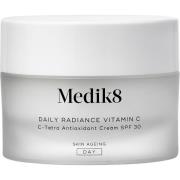Medik8 Skin Ageing Daily Radiance Vitamin C SPF30 50 ml