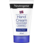 Neutrogena Norwegian Formula Concentrated Hand Cream Scented 50 m