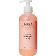 Emma S. Fresh Grapefruit And Lilies Body Wash