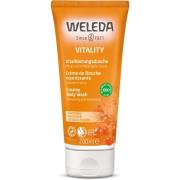 Weleda Sea Buckthorn Creamy Body Wash 200 ml