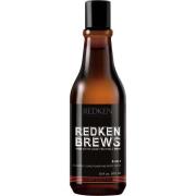 Redken Redken Brews 3-in-1 Shampoo 300 ml