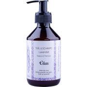 Eilas Naturkosmetik Tvål & Schampo Lavendel 260 ml
