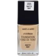 Wet n Wild Photo Focus Foundation Soft Beige