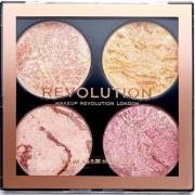 Makeup Revolution Cheek Kit Fresh Perspective