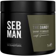 SEB MAN   The Dandy Shiny Pommade 75 ml