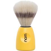 NOM LASSE Shaving Brush Pure Bristle Lemon Lemon