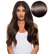 Bellami Hair Löshår Bambina 160g Dark Brown