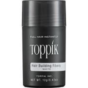 Toppik Hair Building Fibers White