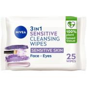 NIVEA Nivea Sensitive Cleansing Wipes