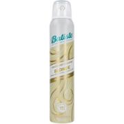 Batiste Dry Shampoo Hint of Colour Light Blond 200 ml