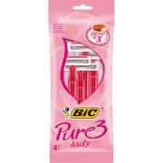 BIC Pure 3 Pink