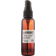 L:A Bruket Spraydeo Koriander/Vetivert 55 ml