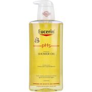 Eucerin pH5 Showeroil pH 5 uparfumeret 400 ml