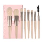 Smashit Cosmetics Everyday Brush Set Beige