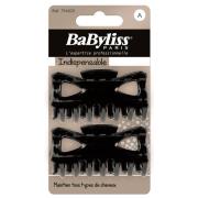 BaByliss Paris Accessories Hårklemme 2 stk.