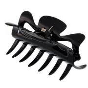 Avalea Hårspænde 9 cm Sort