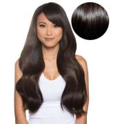 Bellami Hair Löshår Bellissima 220g Mochachino Brown