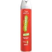 Wella Styling Wella Shockwaves Volume Hairspray 250 ml