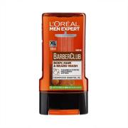 Loreal Paris Men Expert Barber Club Body, Hair & Beard Wash 300 m