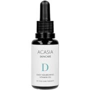 Acasia Skincare Daily Nourishing Vitamin Oil