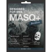MASQ+ Moisture Sheet Mask Designed For Men 23 ml
