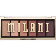Milani Most Wanted Palettes Rosy Revenge