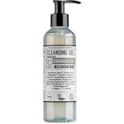 ECOOKING Skincare Cleansing Gel Fragrance Free 200 ml