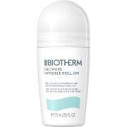 Biotherm Deo Pure Invisible Roll- On 75 ml