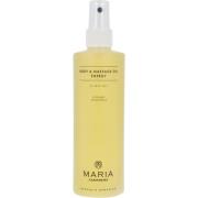 Maria Åkerberg Body & Massage Oil Energy 250 ml